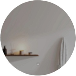 Mixline Зеркало Премьер Саванна-лайт 50 – фотография-1