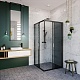 Alex Baitler Душевое ограждение AB 144-B90 – фотография-7
