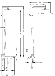 Cezares Душевая система ECO-CD-01 – фотография-2