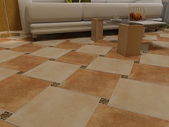 Europa Ceramica Onuba 45х45 – фотография-1