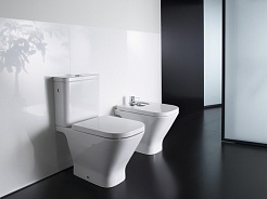 Roca Унитаз-компакт Gap 342477000 – фотография-4