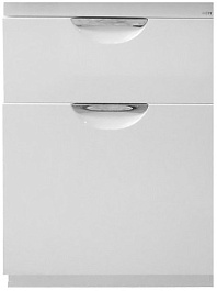 Misty Тумба под раковину Куба 60 с Б/К – фотография-1