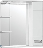 Style Line Зеркальный шкаф Ирис 750/С