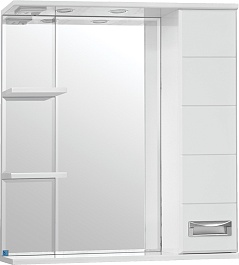 Style Line Зеркальный шкаф Ирис 750/С – фотография-1