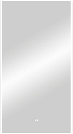 Continent Зеркало Modern Led 600x1100 – фотография-1