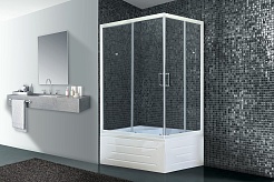 Royal Bath Душевой уголок RB 8100ВP-T L – фотография-2