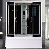 River Душевой бокс DUNAY 170/80/50 ТН