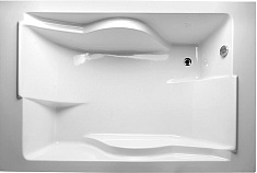 Vayer Акриловая ванна Coral 180x120