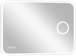 Continent Зеркало Bliss Led 1000x700 – фотография-2