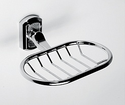 WasserKRAFT Мыльница решетка "Oder K-3069" – фотография-2