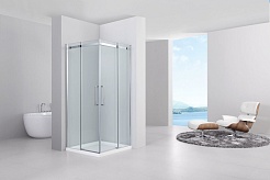 Black&White Душевой уголок S502 – фотография-3