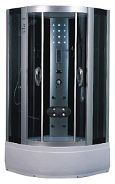 Nautico Душевая кабина N-408ES с баней – фотография-1