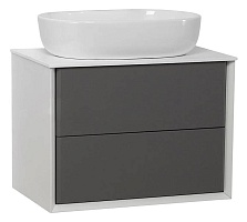 Cezares Тумба под раковину Bellagio 70 grigio nuvola