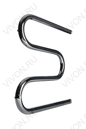 Тера Полотенцесушитель M-образный 500х400 ПСВ-05-01 – фотография-3