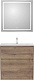 BelBagno Тумба с раковиной Kraft 39 80 напольная Rovere Tabacco с раковиной BB-8099-3-80 – картинка-11