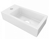 Teymi Раковина подвесная/накладная Hanna 37 левая T50904