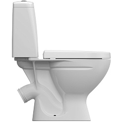 Cersanit Унитаз-компакт Star 031 – фотография-3