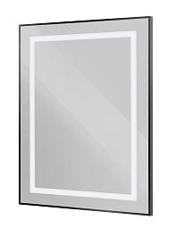 BelBagno Зеркало SPC-KRAFT-700-800-SENS-NERO – фотография-2