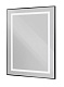 BelBagno Зеркало SPC-KRAFT-700-800-SENS-NERO – фотография-12