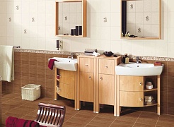 Коллекция плитки Cersanit Albero