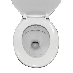 Santek Унитаз-Компакт Бриз 1WH202569 – фотография-3