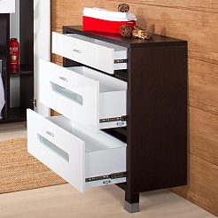 Бриклаер Комод Бали 71 венге – фотография-5