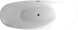 ABBER Акриловая ванна AB9250 175x78