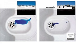 Villeroy & Boch Биде подвесное Finion 446500R1 alpin, Ceramicplus – фотография-4