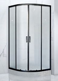 Royal Bath Душевой уголок 100/100 HKD RB100HKD-C-BL – фотография-1