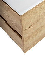 BelBagno Мебель для ванной Kraft 39 60 Rovere Nebrasca Nature – фотография-9