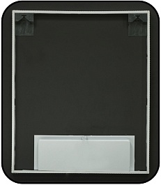 Continent Зеркало Torry Led 600x700 – фотография-8