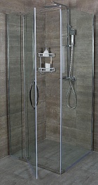 Alex Baitler Душевое ограждение AB 214-90 – фотография-1