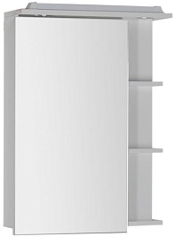 Aquanet Зеркальный шкаф "Лаконика 65" – фотография-1