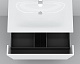 Am.Pm Тумба с раковиной SPIRIT 2.0 80 белый глянец – картинка-14