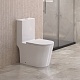 BelBagno Унитаз-моноблок напольный Tre-Tor BB673CP-MN-TOR/SC – фотография-19