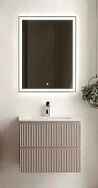 Sancos Мебель для ванной Snob R 60 doha soft – фотография-1