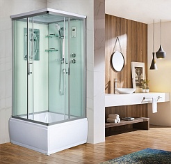 WeltWasser Душевая кабина ALLER 903 – фотография-11