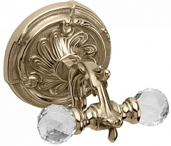 Art&Max Крючок Barocco Crystal AM-1784-Br-C – фотография-1