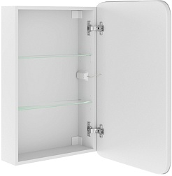 Corozo Зеркальный шкаф Алабама 60/С – фотография-2