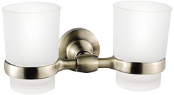 Raiber Держатель с 2-мя стаканами RB52003 – фотография-1