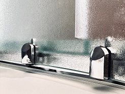 Royal Bath Душевая кабина RB 8100BP3-WC-CH-L – фотография-2