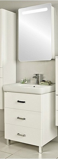 Акватон Мебель для ванной "Америна 60 М" L – фото-1