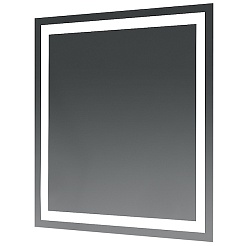 Какса-а Мебель для ванной Хилтон 80 напольная, бордо – фотография-4