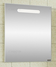 СанТа Мебель для ванной Лондон 70 LED – фотография-2