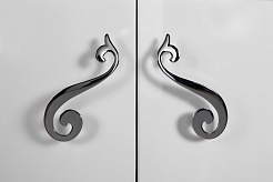 Водолей Мебель для ванной "Луиджи 90" – фотография-4