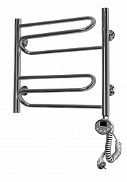 Domoterm Полотенцесушитель Офелия П6 500*500 E R – фотография-3