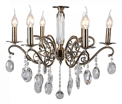  Люстра "Moravia 8733-46" потолочная – фотография-1