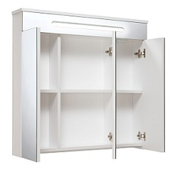 Runo Мебель для ванной Парма 75 подвесная – фотография-10