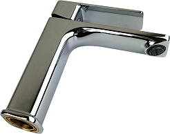 Teymi Смеситель для раковины Lori T10256 хром – фотография-4