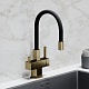 Sancos Смеситель для кухни Arno SC4005BG брашированное золото PVD покрытие – картинка-10